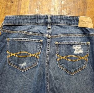 Bootcut jeans